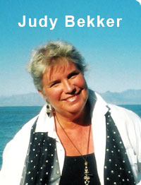 Judy Bekker